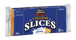 SLICE CHEESE
