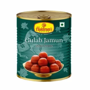 HALDIRAM GULABJAMUN