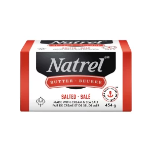 SALTED BUTTER