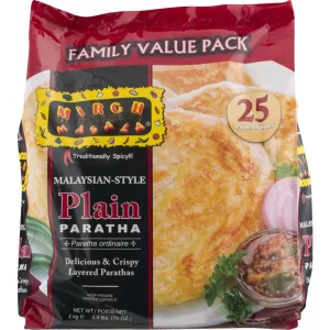 MIRCH MASALA PARATHA  FAMILY PACK
