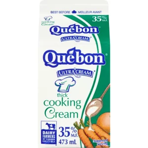 QUEBON 35% COOKING CREAM