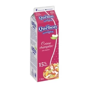 QUEBON 15% COOKING CREAM