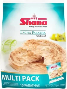 SHANA LACHHA PARATHA
