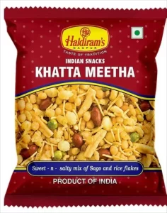 HALDIRAM KHATTA MITHA