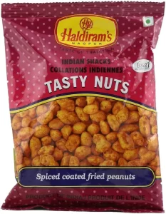 HALDIRAM TASTY NUTS