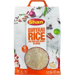 SHAN BASMATI RICE