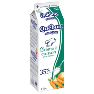 QUEBON 35% COOKING CREAM