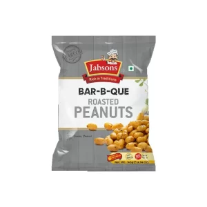 JABSONS BAR - B - QUE ROASTED PEANUTS