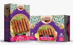 BEEF SEEKH KEBAB HALAL