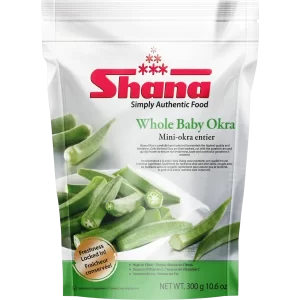 FROZEN OKRA