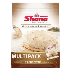 SHANA WHOLEWHEAT CAHAPATI