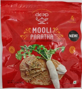 DEEP MOOLI PARATHA