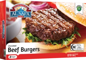BEEF BURGER HALAL ALSAFA