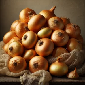 YELLOW ONION