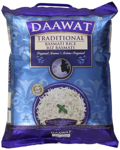 DAWAT INDIAN BASMATI RICE