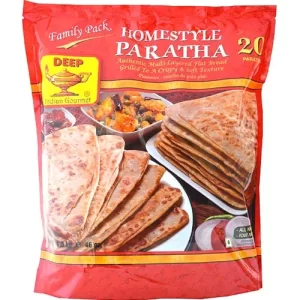 DEEP HOMESTYLE PARATHA