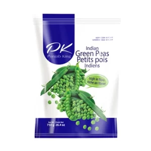 FROZEN GREEN PEAS