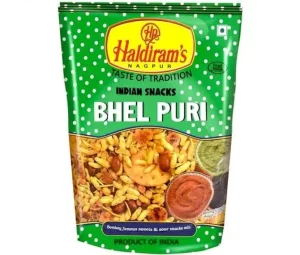 HALDIRAM BHEL PURI