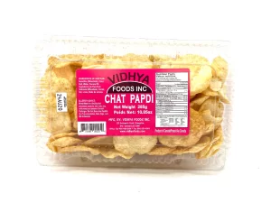 CHAT PAPDI