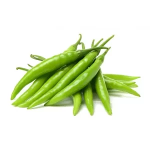 INDIAN GREEN CHILLI