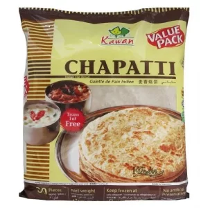 KAWAN CHAPATI FAMILY PACK