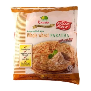 KAWAN WHOLE WHEAT PARATHA