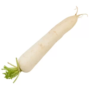 RADDISH MULI WHITE