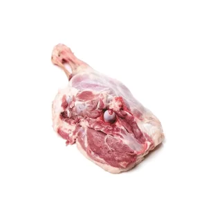 LAMB LEG BONE-IN (HALAL)