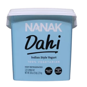 NANAK PLAIN YOGHURT