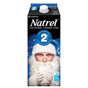 NATERAL 2%  MILK
