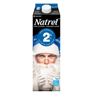 NATERAL 2% MILK (1 LIT)