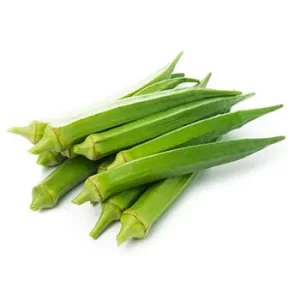 OKRA (LADY FINGER)