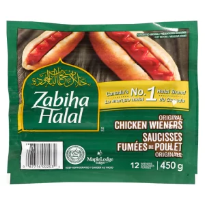 CHICKEN SAUSAGES
