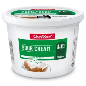 SOUR CREAM