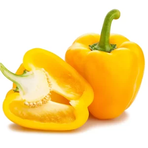 YELLOW BELL PEPPER