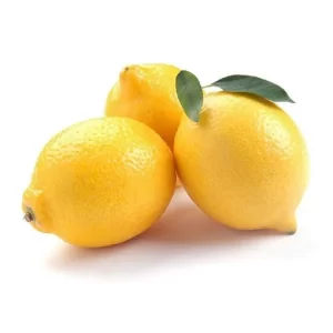 LEMON YELLOW