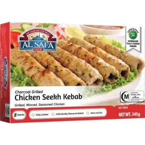 CHCIKEN SEEKH KEBAB HALAL