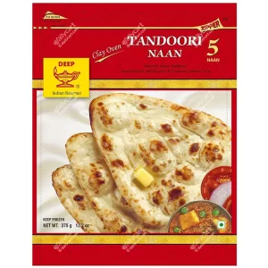 DEEP TANDOORI NAAN