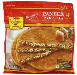 DEEP PANEER PARATHA