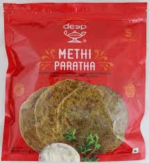 DEEP METHI PARATHA