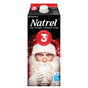 NATERAL 3.25% MILK