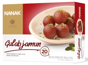 NANAK GULAB JAMUN