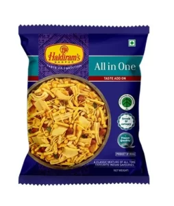 HALDIRAM ALL IN ONE