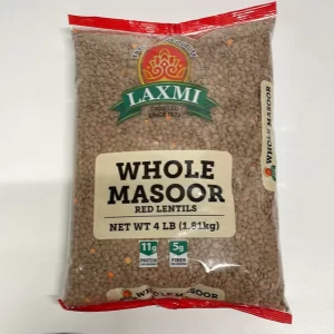 BROWNMASOOR WHOLE