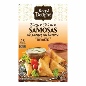 FROZEN CHICKEN SAMOSA