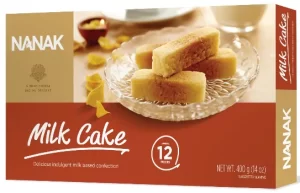 NANAK MILK CAKE