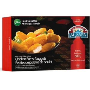 CHCIKEN NUGGETS HALAL ALSAFA