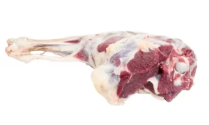 MUTTON LEG BONE IN (HALAL)