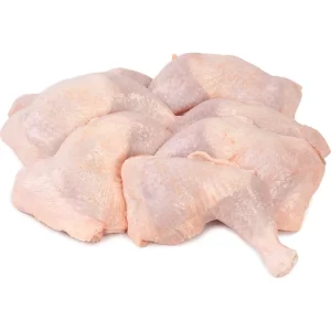 CHICKEN LEG WITH BACK (HALAL)