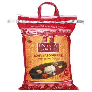 INDIA GATE SONA MASOORI RICE